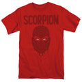 Mortal Kombat 9 Scorpion Icon T-Shirt