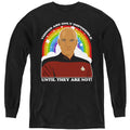 Star Trek Impossible Youth Long Sleeve T-Shirt