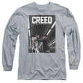 Creed Poster Long Sleeve T-Shirt