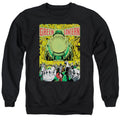 Green Lantern Gl #200 Cover Crewneck Sweatshirt