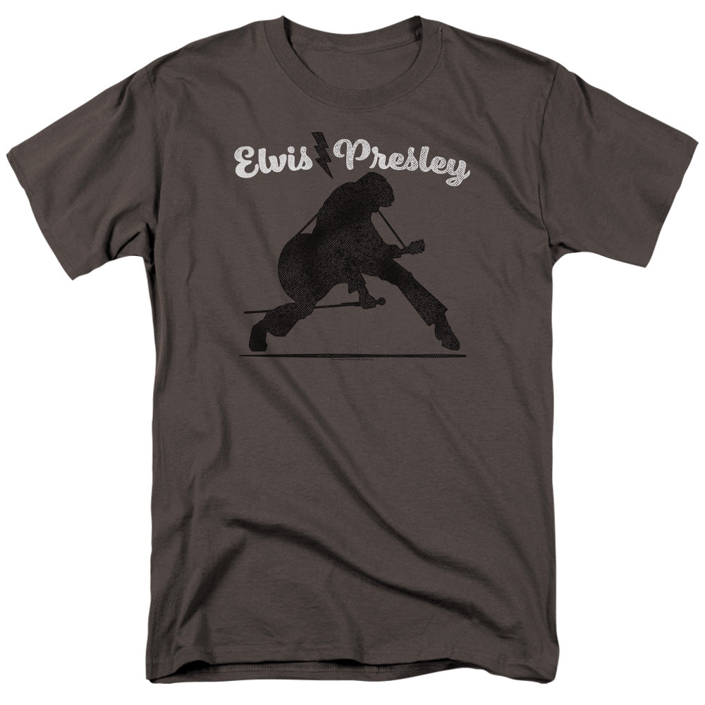 Elvis Presley Overprint T-Shirt