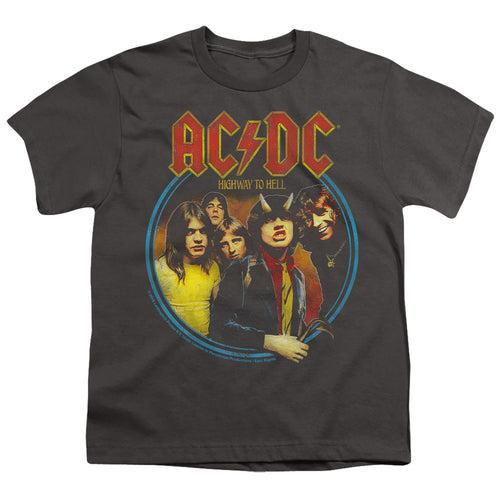 AC/DC Highway To Hell Youth/Toddler T-Shirt