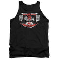 Batman v Superman Ultimate Face Off Tank Top