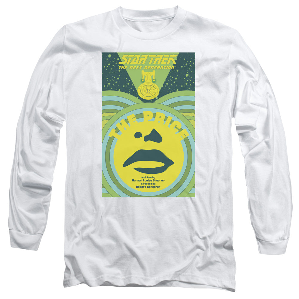 Star Trek The Price Long Sleeve T-Shirt