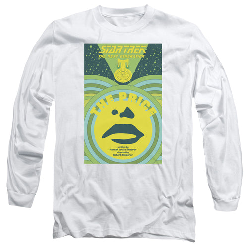 Star Trek The Price Long Sleeve T-Shirt