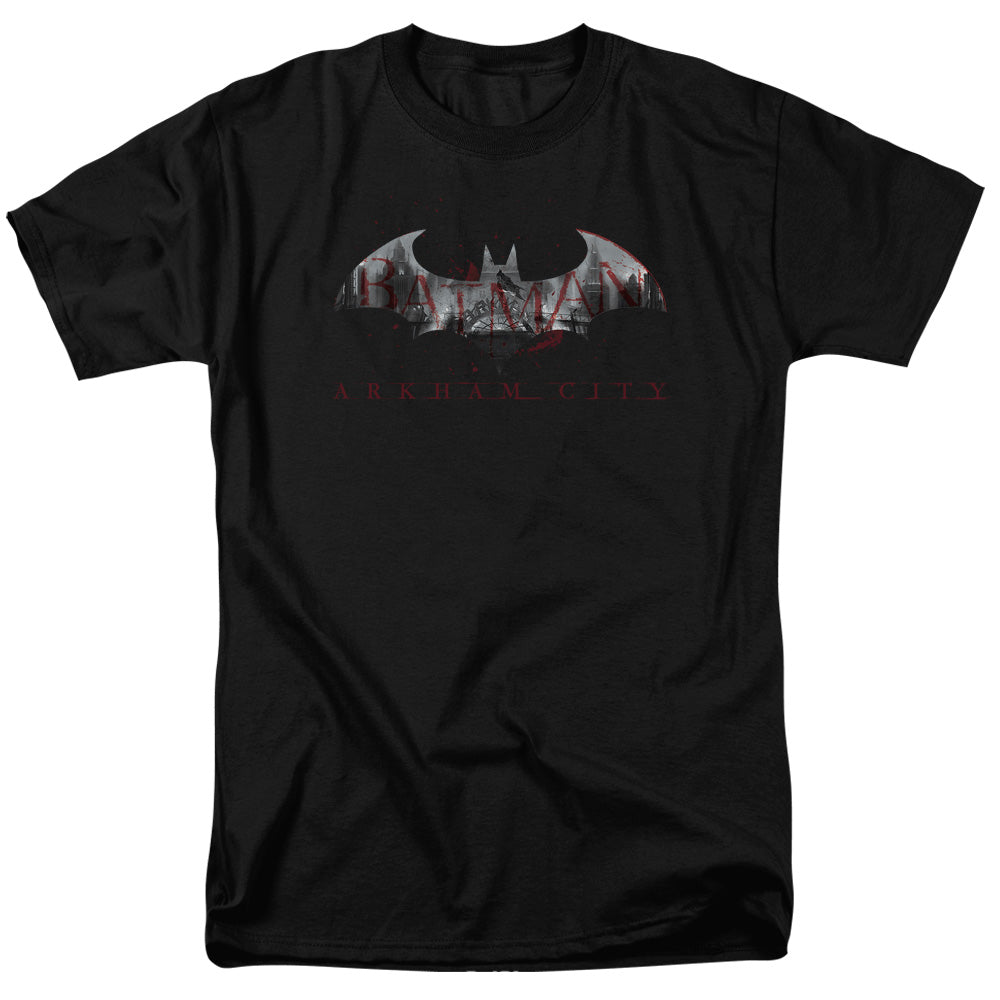 Batman Bat Fill T-Shirt