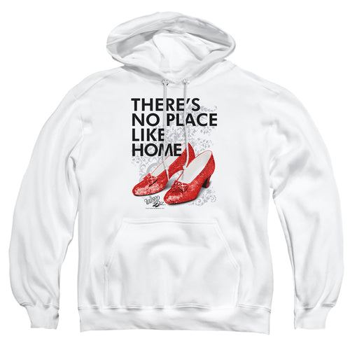 The Wizard of Oz There's No Place Like Home Pullover Hoodie