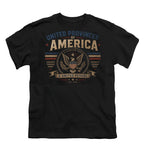 United Provinces of America Black