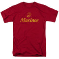 U.S. Marine Corps Retro Logo T-Shirt