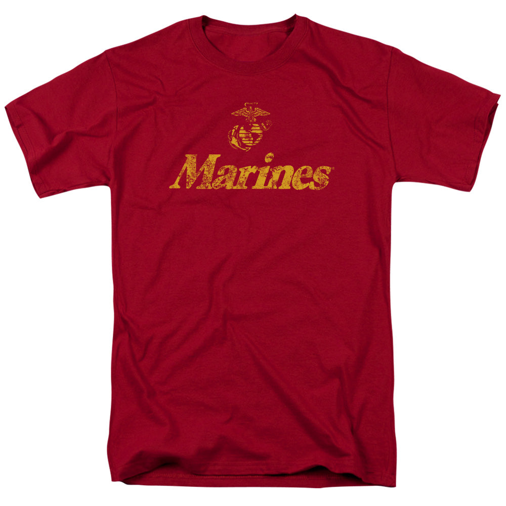 U.S. Marine Corps Retro Logo T-Shirt