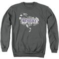 Beetlejuice Logo Crewneck Sweatshirt