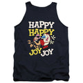 Ren and Stimpy Happy Happy Joy Joy Tank Top