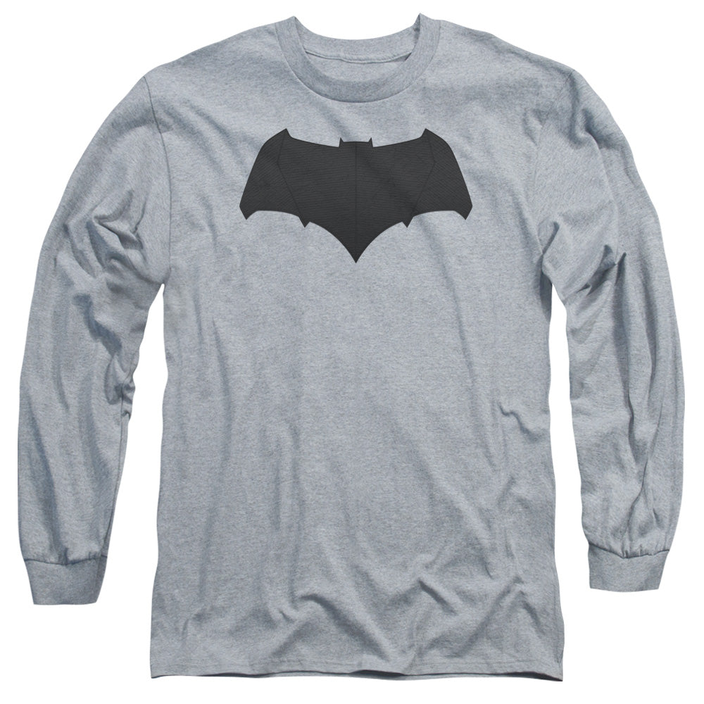 Batman v Superman Batman Logo Long Sleeve T-Shirt