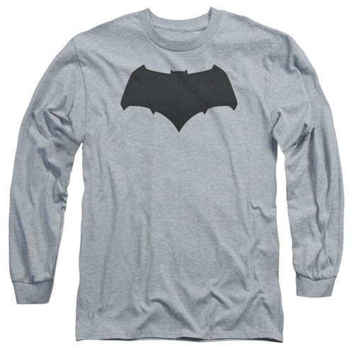 Batman v Superman Batman Logo Long Sleeve T-Shirt