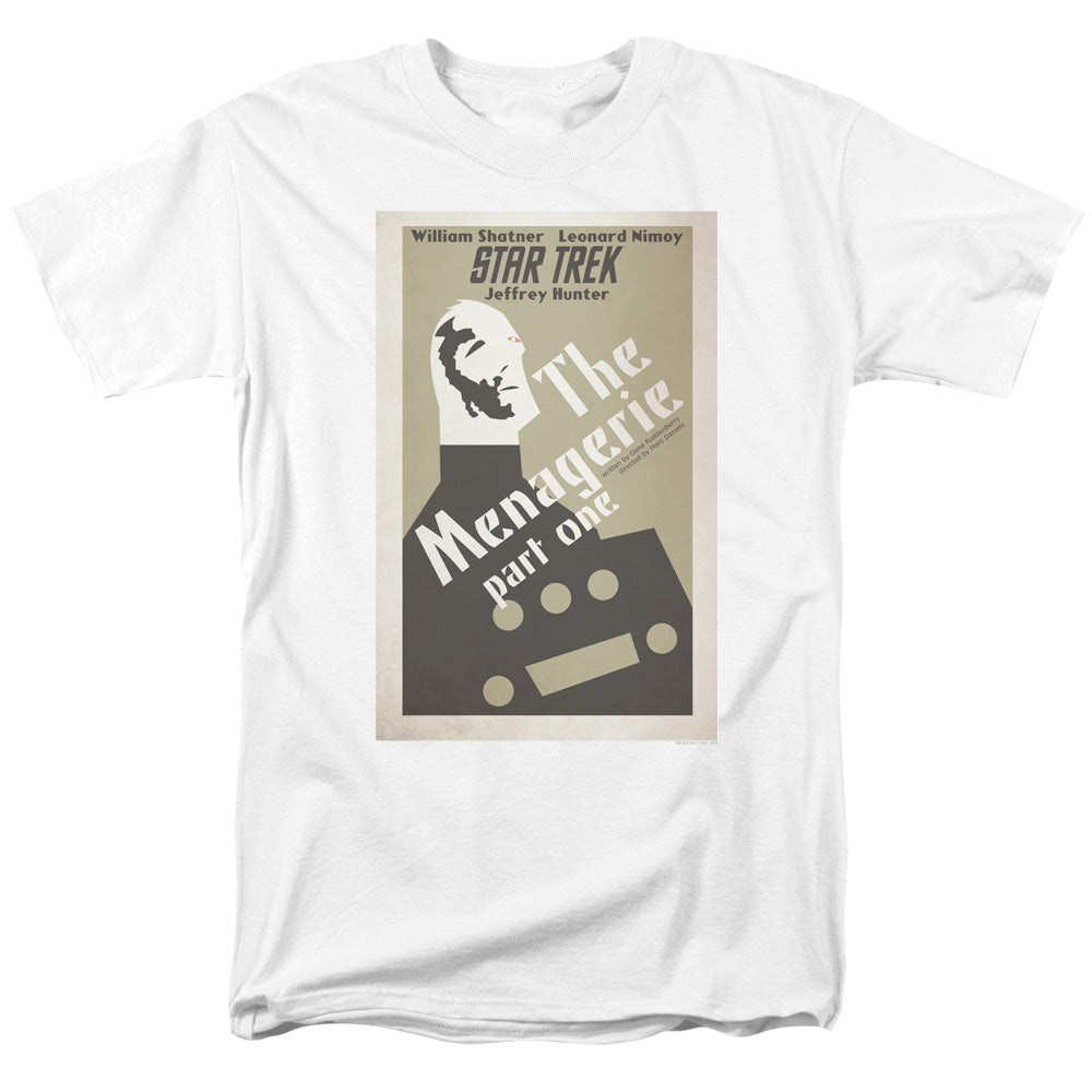 Star Trek The Menagerie Part One T-Shirt