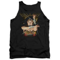 Justice League Deflection Tank Top
