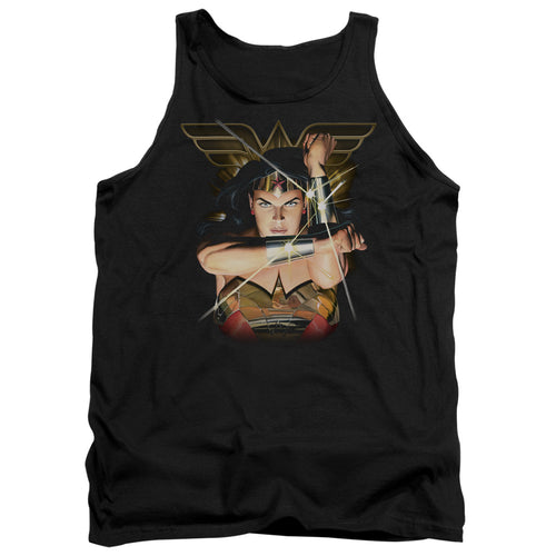 Justice League Deflection Tank Top