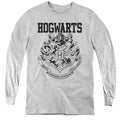 Harry Potter Hogwarts Athletic Youth Long Sleeve T-Shirt