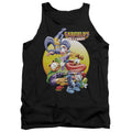 Garfield Tongue Of Doom Tank Top