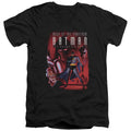 Batman Phantasm Cover V-Neck T-Shirt