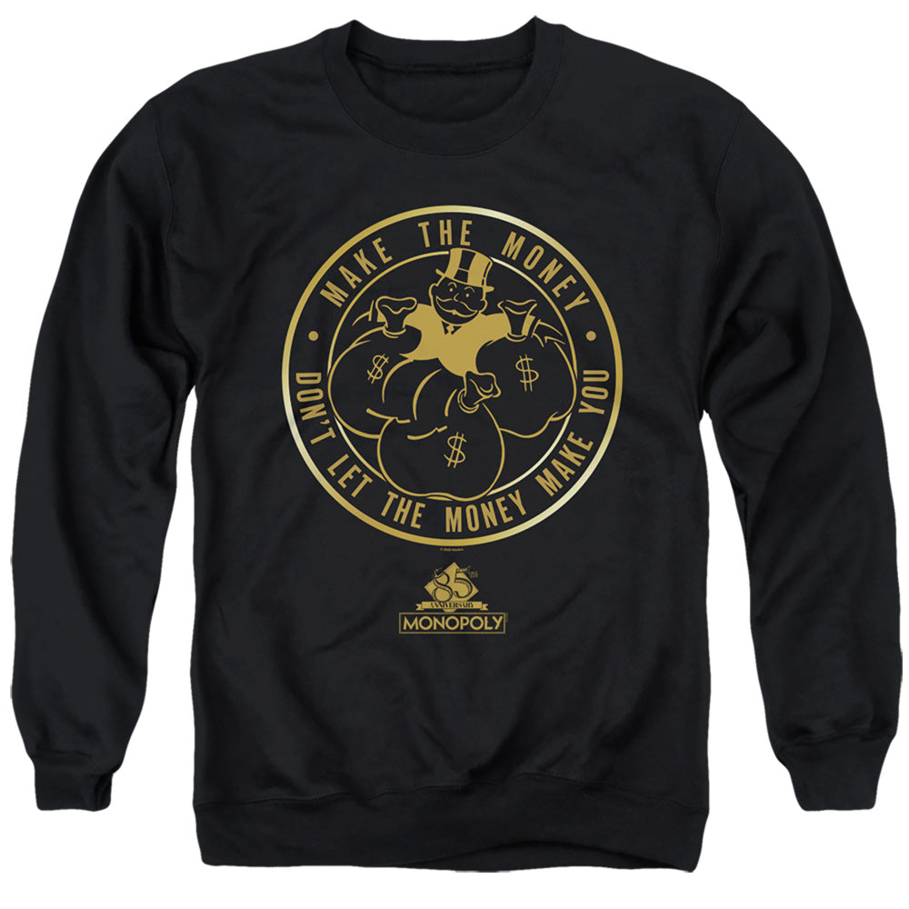 Monopoly Make 85th Anniversary Crewneck Sweatshirt