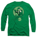 DC Comics Green Arrow Long Sleeve T-Shirt