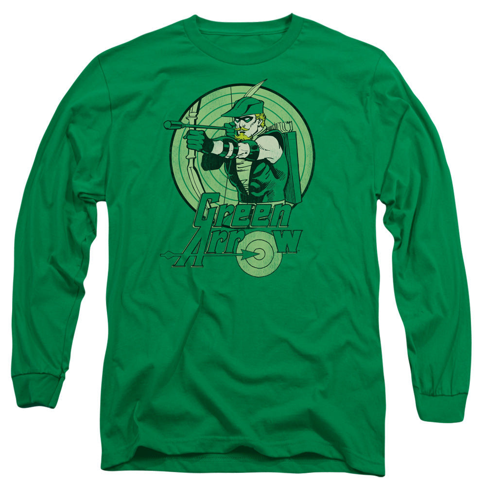DC Comics Green Arrow Long Sleeve T-Shirt