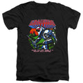 Atari Gravitar Last Rebel V-Neck T-Shirt
