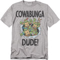 Teenage Mutant Ninja Turtles Cowabunga Dude Pastel T-Shirt