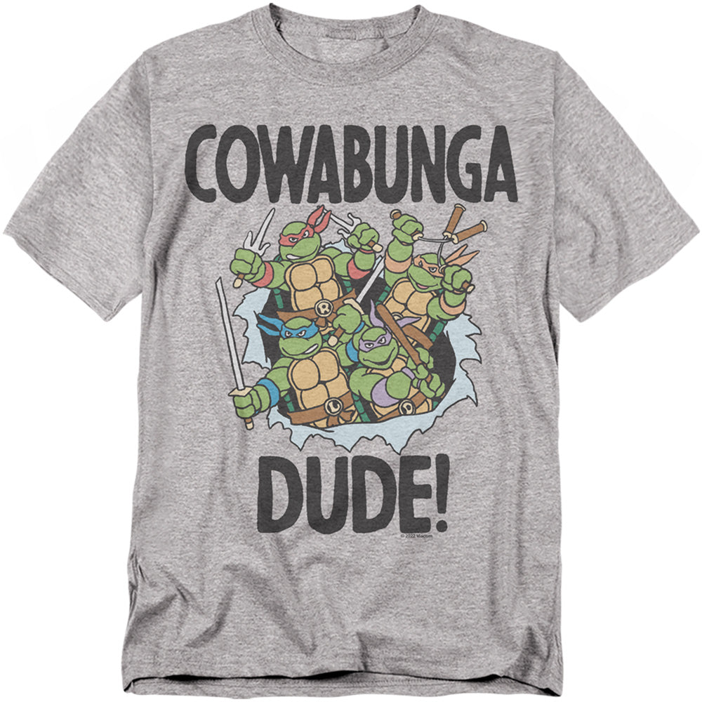 Teenage Mutant Ninja Turtles Cowabunga Dude Pastel T-Shirt