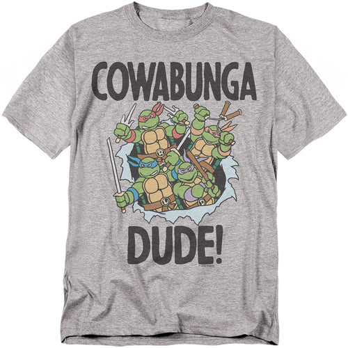 Teenage Mutant Ninja Turtles Cowabunga Dude Pastel T-Shirt