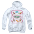 Harry Potter Honeydukes Hogsmeade Label Youth Hoodie