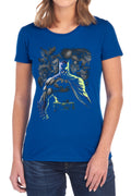 Batman Villains Unleashed Womens T-Shirt