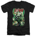 Green Lantern Gl Corps #25 Cover V-Neck T-Shirt