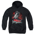 Superman Man of Steel Youth Hoodie