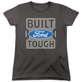 Ford Built Ford Tough Womens T-Shirt