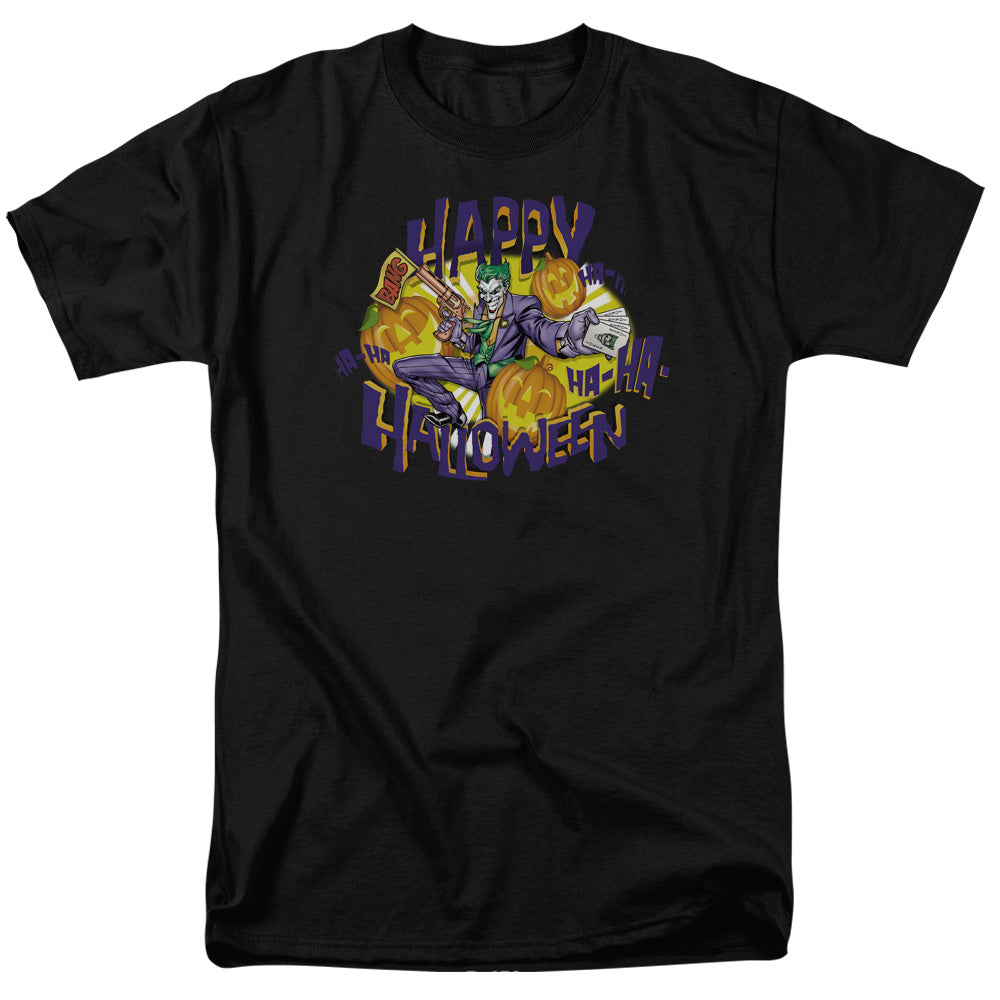 Batman Ha Ha Halloween T-Shirt