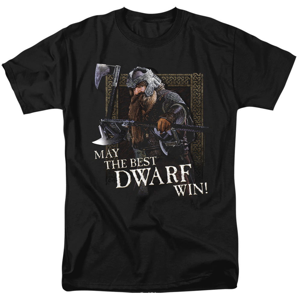 Lord of the Rings The Best Dwarf T-Shirt