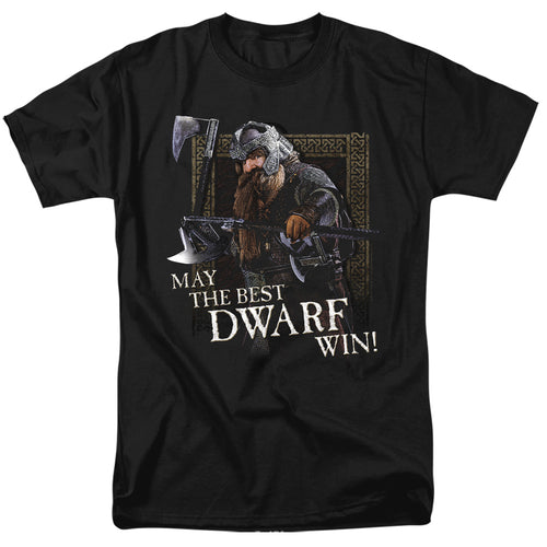 Lord of the Rings The Best Dwarf T-Shirt