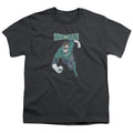 DC Comics Desaturated Green Lantern Youth/Toddler T-Shirt