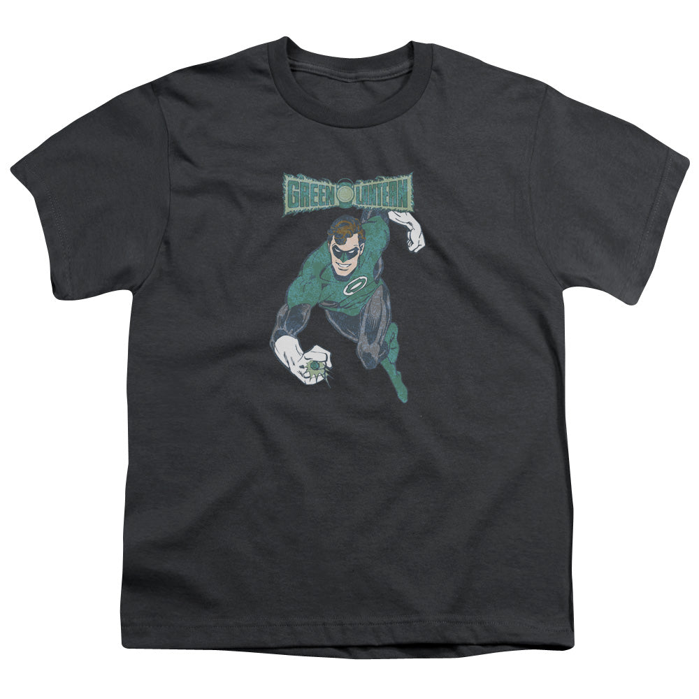 DC Comics Desaturated Green Lantern Youth/Toddler T-Shirt