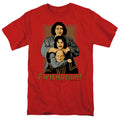 The Princess Bride Fwiendship Red T-Shirt
