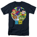 Teen Titans Go! Go Go Group T-Shirt