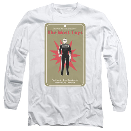Star Trek The Most Toys Long Sleeve T-Shirt