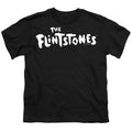 The Flintstones Flintstones Logo 1 Youth/Toddler T-Shirt