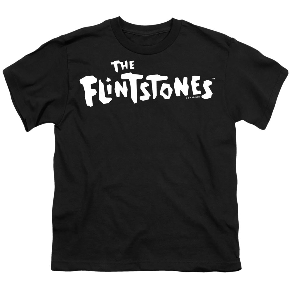 The Flintstones Flintstones Logo 1 Youth/Toddler T-Shirt