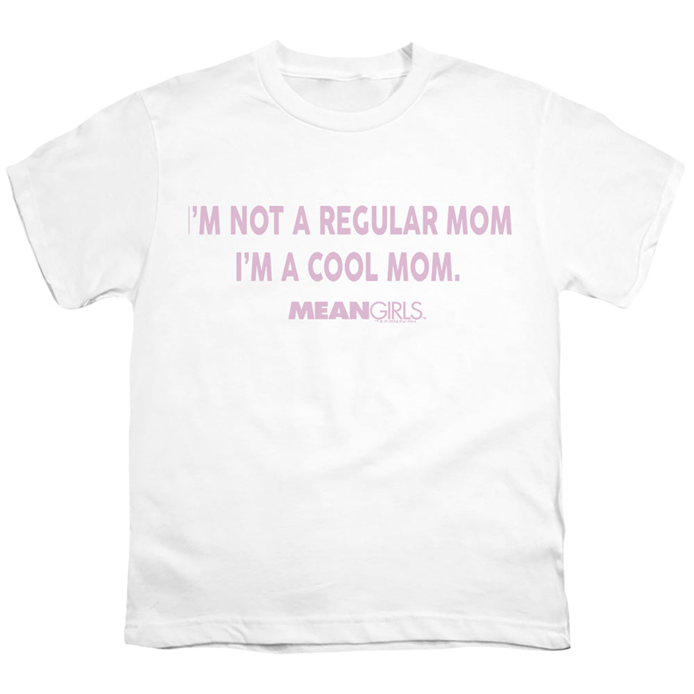 Mean Girls I'm Not a Regular Mom Youth/Toddler T-Shirt
