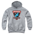 Star Trek Enterprise MACO Patch Youth Hoodie