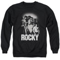Rocky Making of a Champ Crewneck Sweatshirt