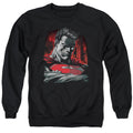 Superman Man of Steel Crewneck Sweatshirt